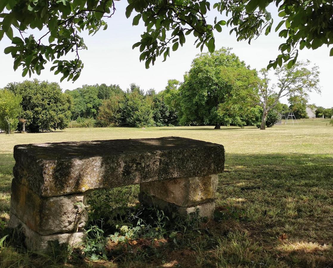 L'Ancienne Distillerie Segonzac Kültér fotó