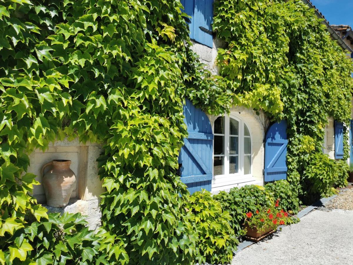 L'Ancienne Distillerie Segonzac Kültér fotó